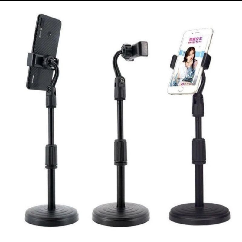 STANDS MICROPHONE STANDS HOLDER UNIVERSAL SERBAGUNA