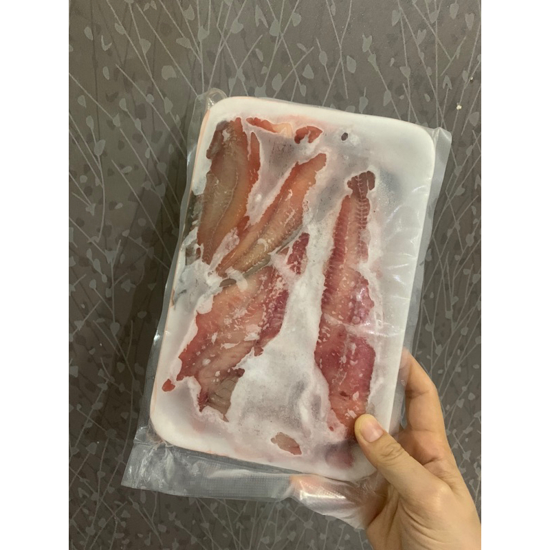 

Lele fillet MPASI tanpa tulang