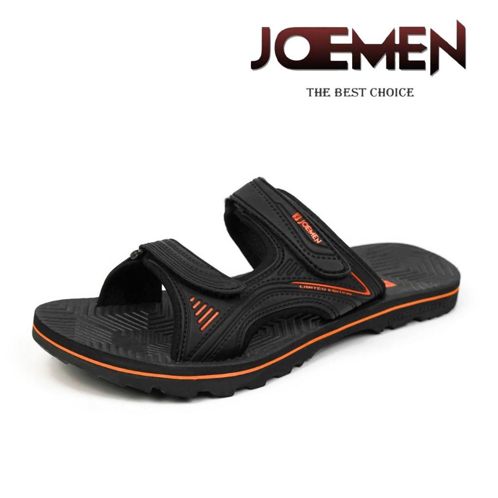 Sandal Gunung Pria Terbaru 100% Original JOEMEN