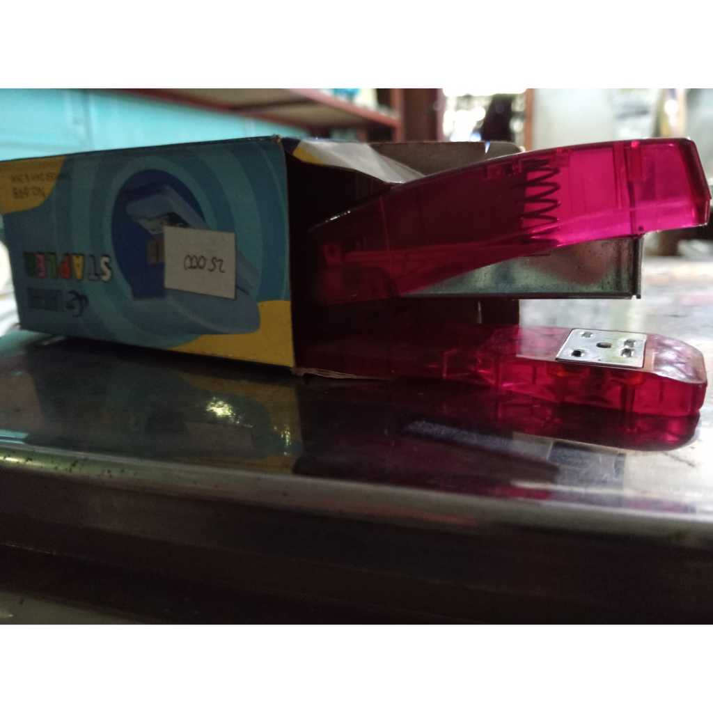 

Stapler Besar HD-50 liangbao TRANSPARAN 24/6