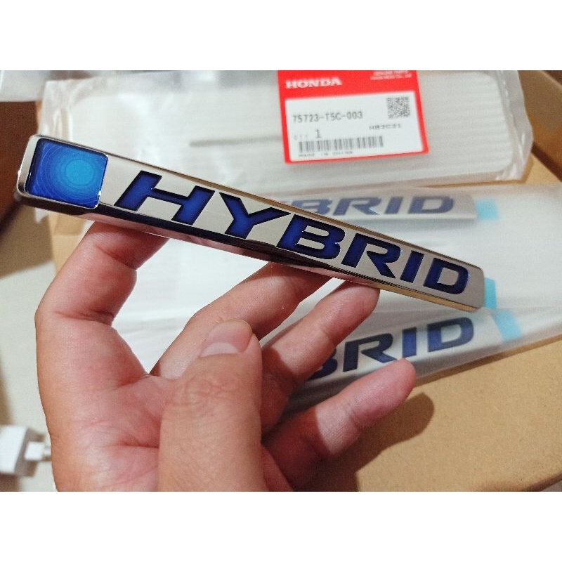 emblem hybrid fit gk5