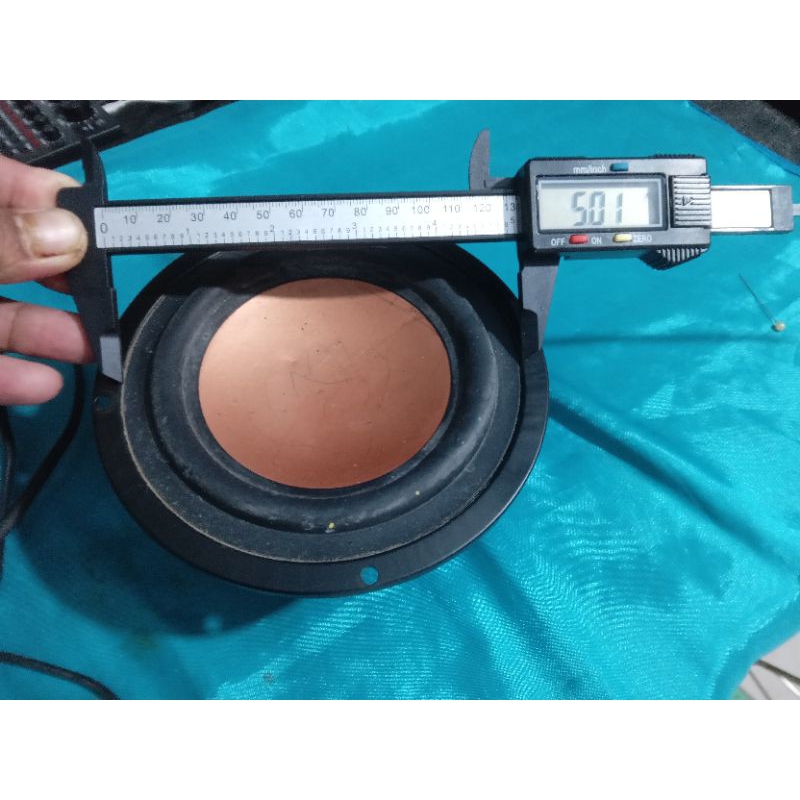 Speaker woofer 5 inch