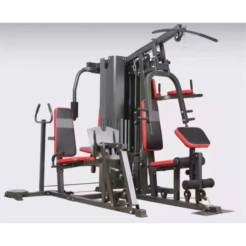 HOME GYM 5 SISI LEG PRESS