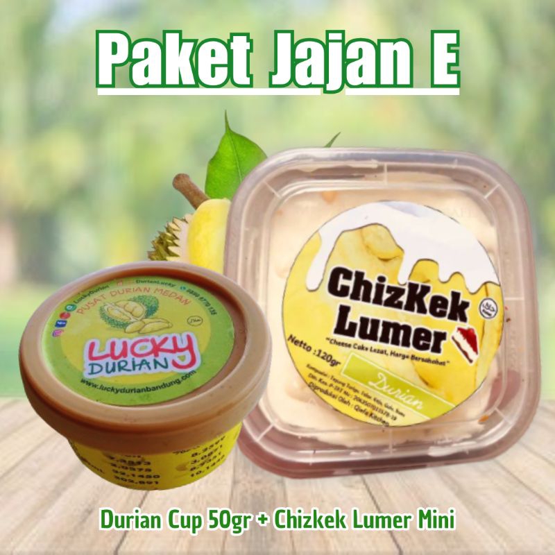 

Paket Jajan E