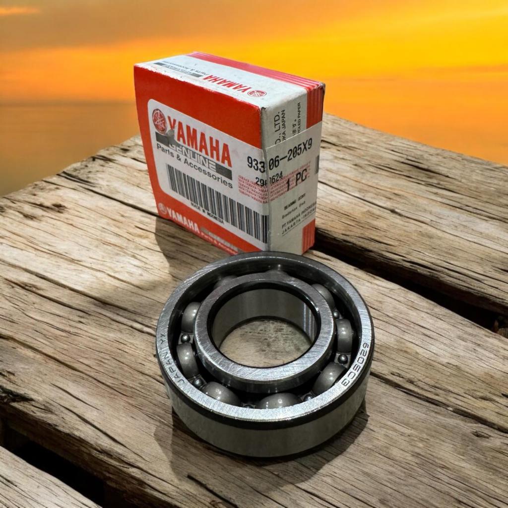 LAHER BEARING KRUK AS JUPITER Z/RX KING/VEGA R NEW/F1ZR/ALFA/SIGMA/ORIGINAL/6205/6304