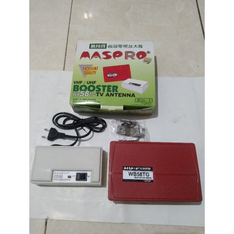 Boster Antena TV Maspro