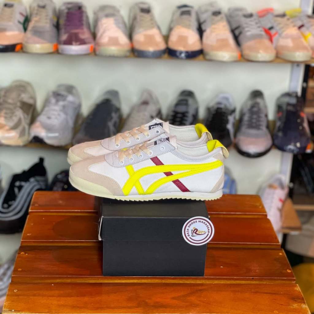 Onit Suka Beige Yellow