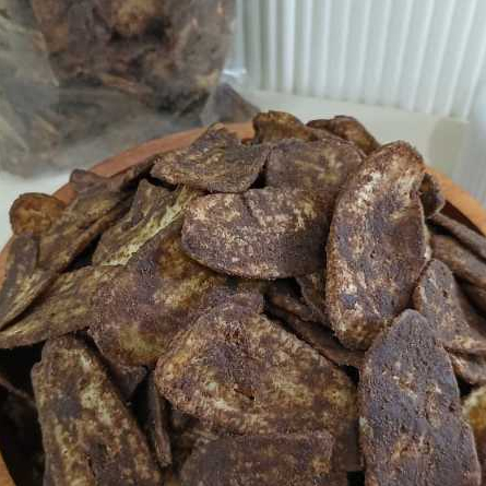 

bGF Pisang Coklat Khas Lampung - 250gr