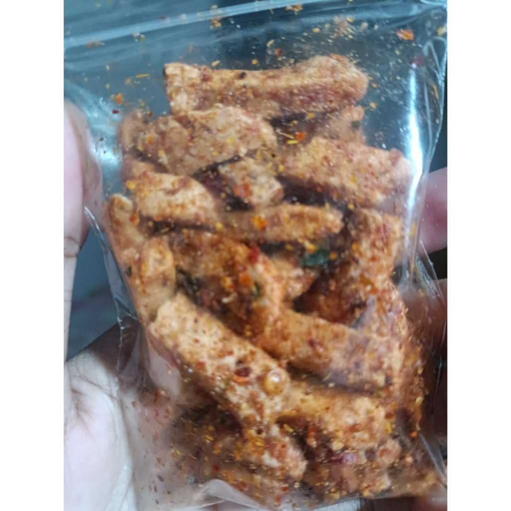 

BASRENG PEDAS DAUN JERUK