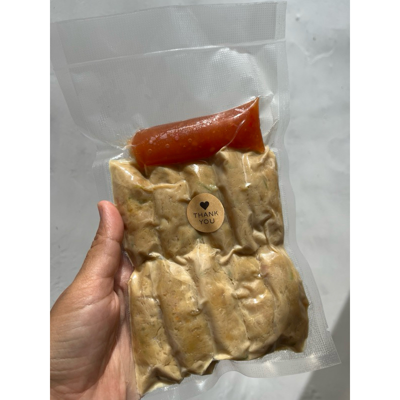 

Lumpia Kulit Tahu