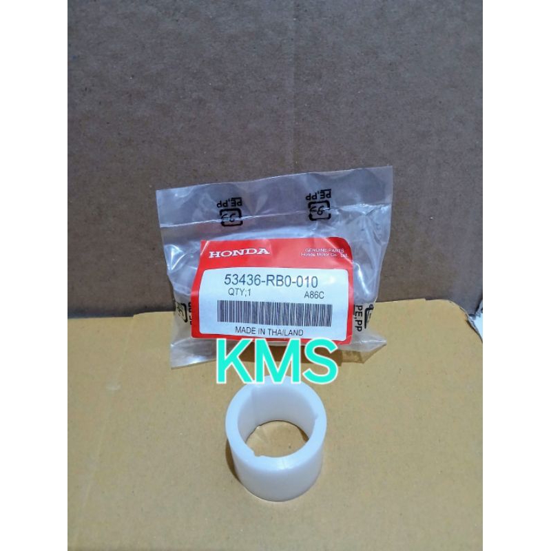Bushing Steering Rack Stir Modif Honda Jazz GE8 GK5 Brio Mobilio Freed BRV 53436-RB0-010
