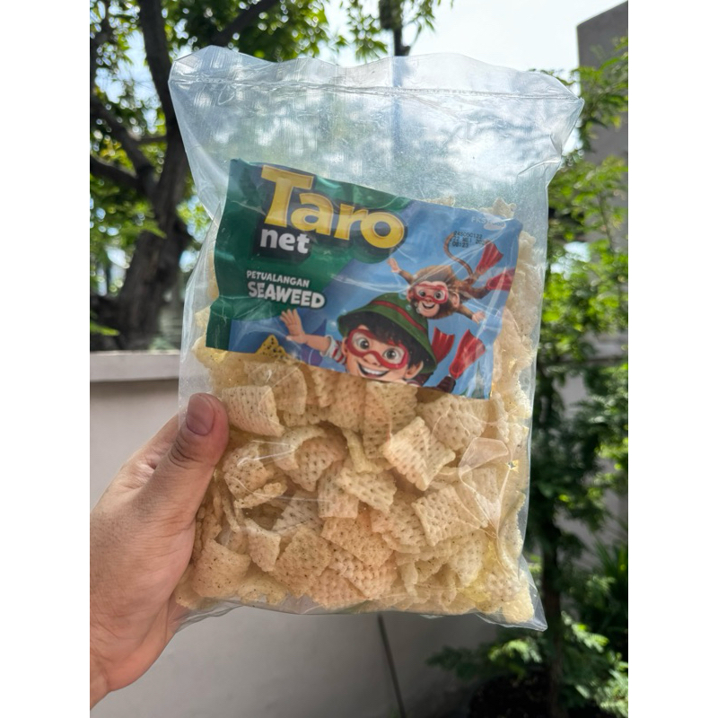 

Taro Net Seaweed