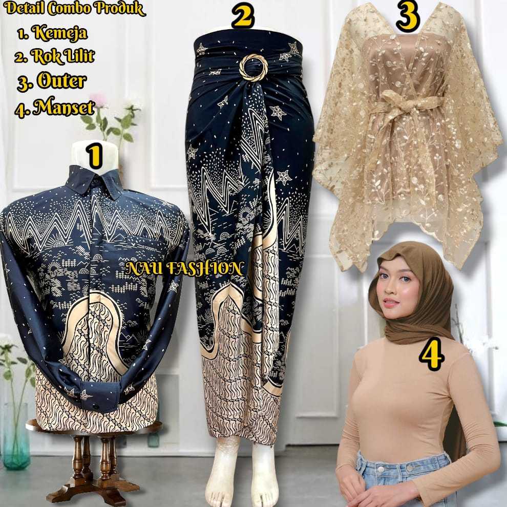 Set Suami Istri Kekinian Setlan Batik Murah Bajju Couple Import Btik Bsju Kemja Copel Premium Setela