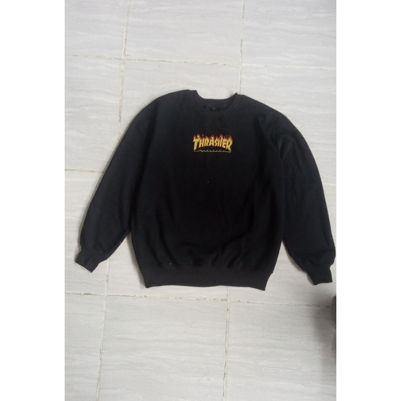 crewneck THRASHER (Fake)