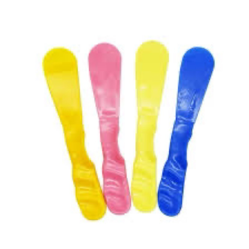 spatel spatula aduk alginate gips bowl alginate dental spatel