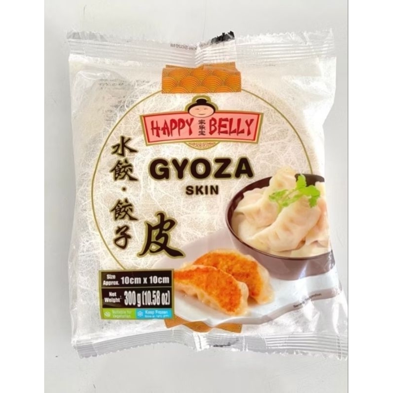 

kulit gyosa / dumpling