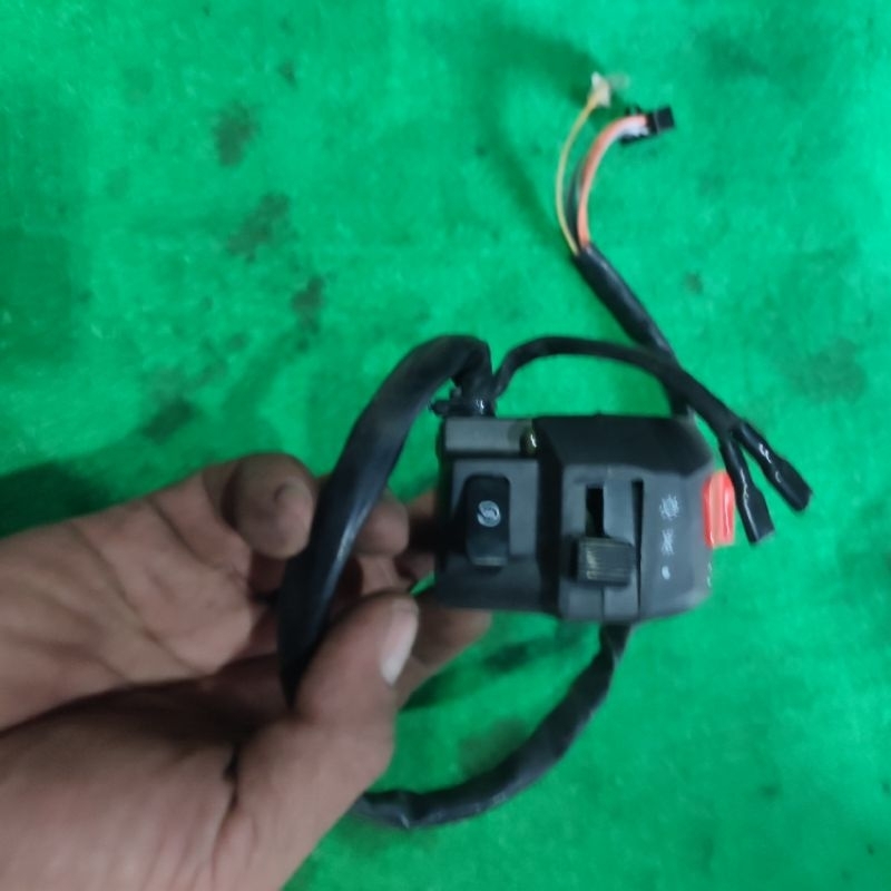 saklar horder kiri Honda Tiger 2000 Tiger revo