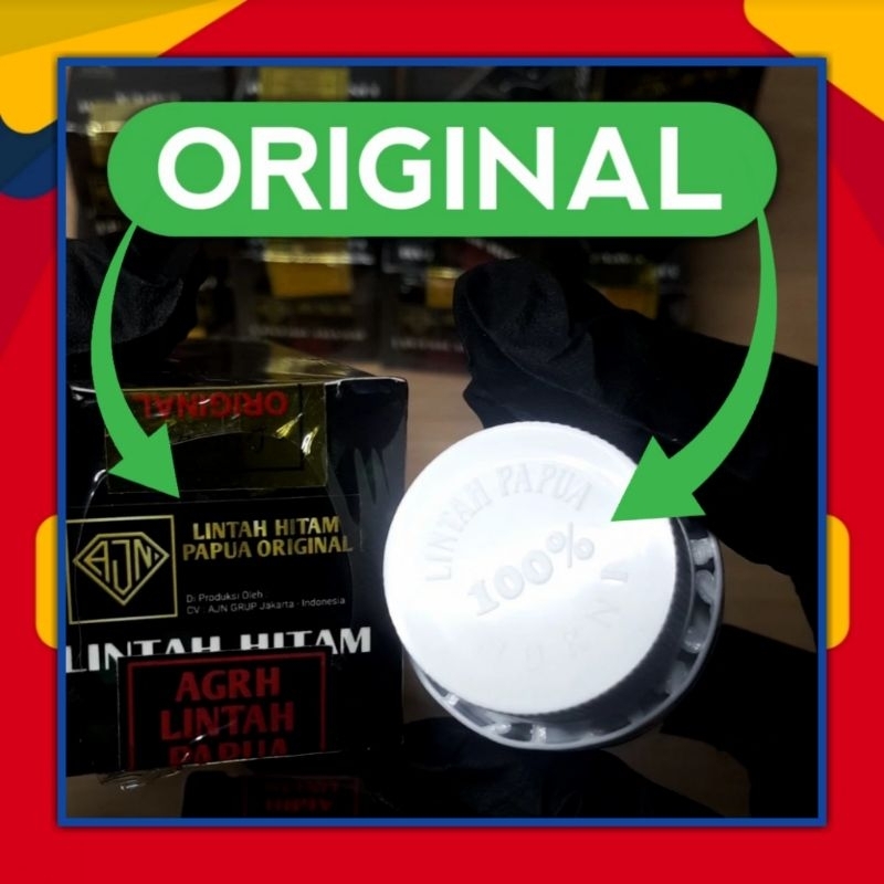 Murni Minyak Lintah Hitam Papua Pembesarpenis 100% Original Asli Minyak Oles Pembesar mr p Asli Perm