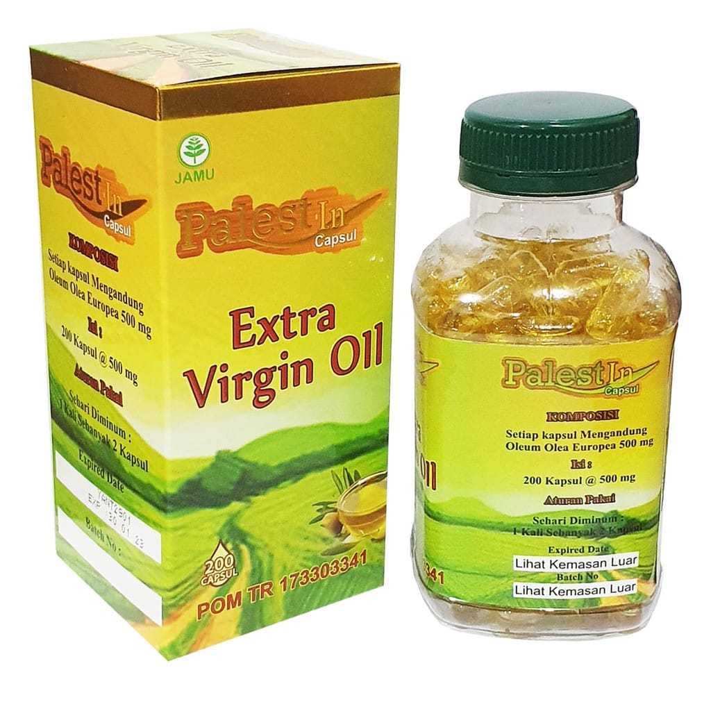 

Minyak Zaitun Palestine Extra Virgin Olive Oil 100kps