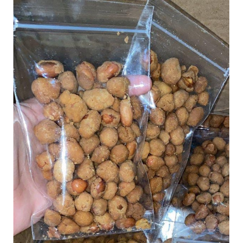 

KACANG SELIMUT / KACANG TELOR RENYAH