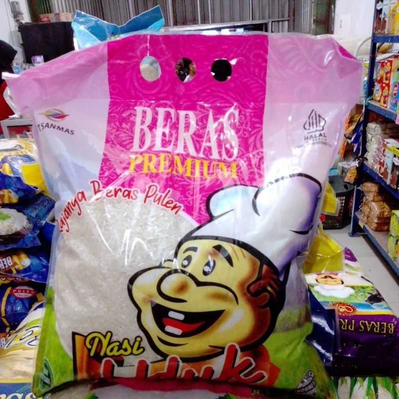 

BERAS UDUK 3KG PULEN PREMIUM