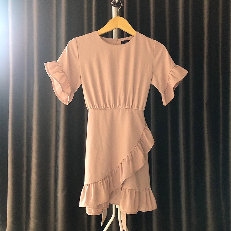 Preloved Dress Pomelo