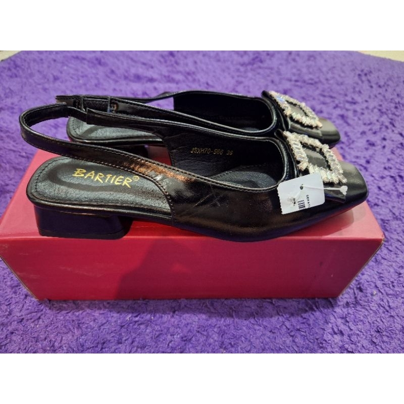 SEPATU SELOP BARTIER