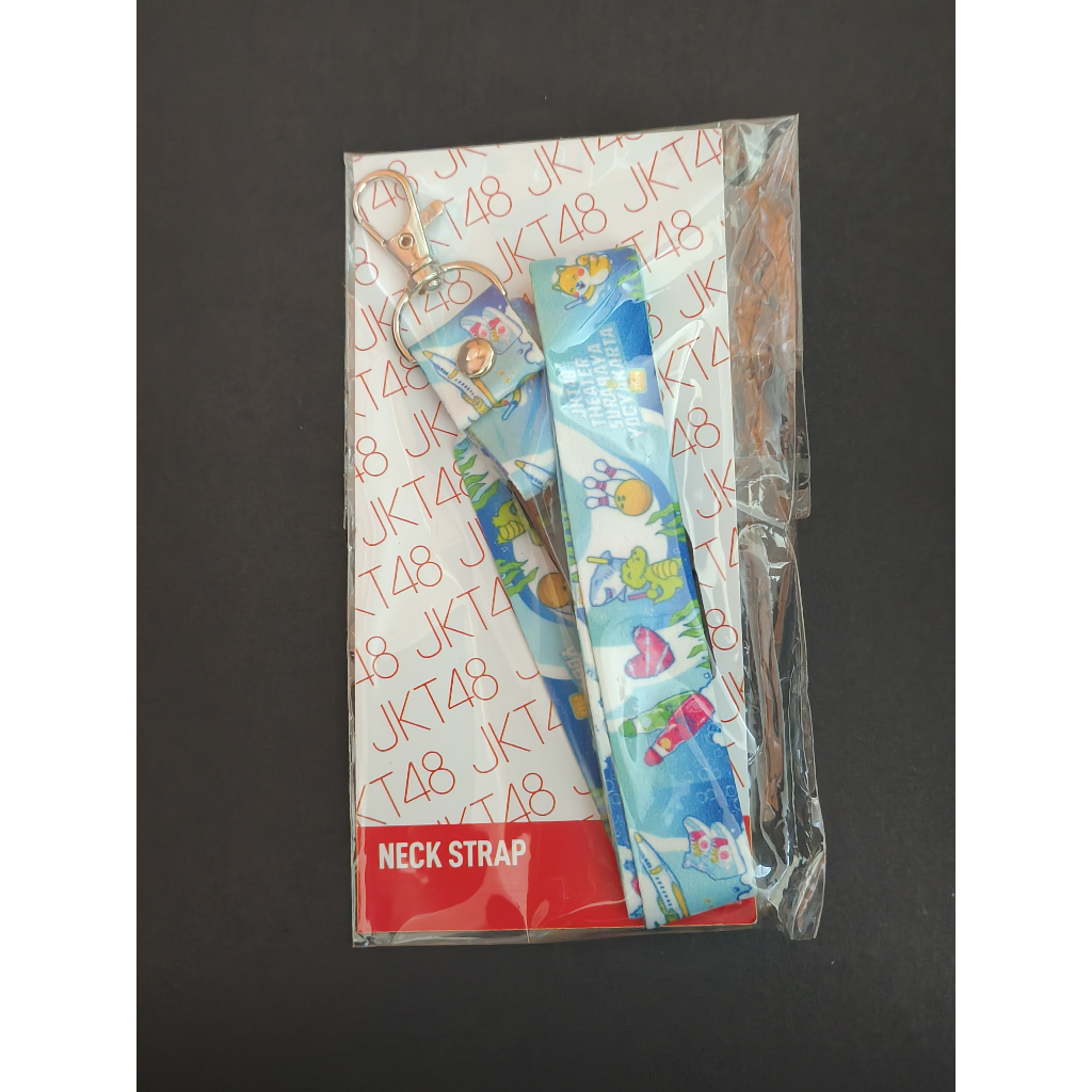 NECK STRAP / LANYARD JKT48