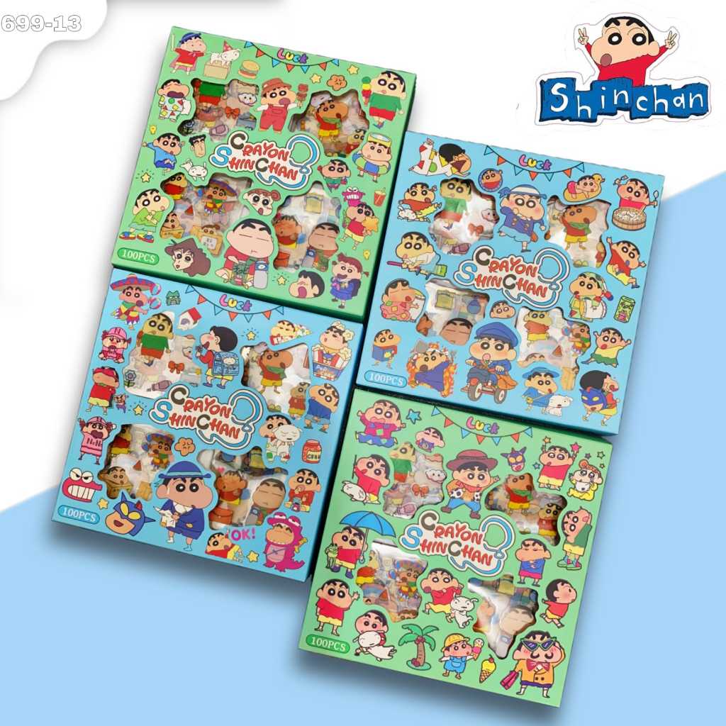 

Stiker Momo Isi 100 Lembar Anti Air Sticker Aesthetic Dekorasi Crayon Shinchan Sticker Murah