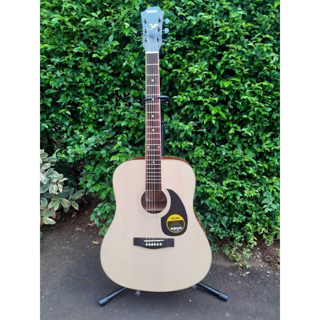 gitar yamaha f310 custom premium gitar akustik jumbo gitar akustik pemula