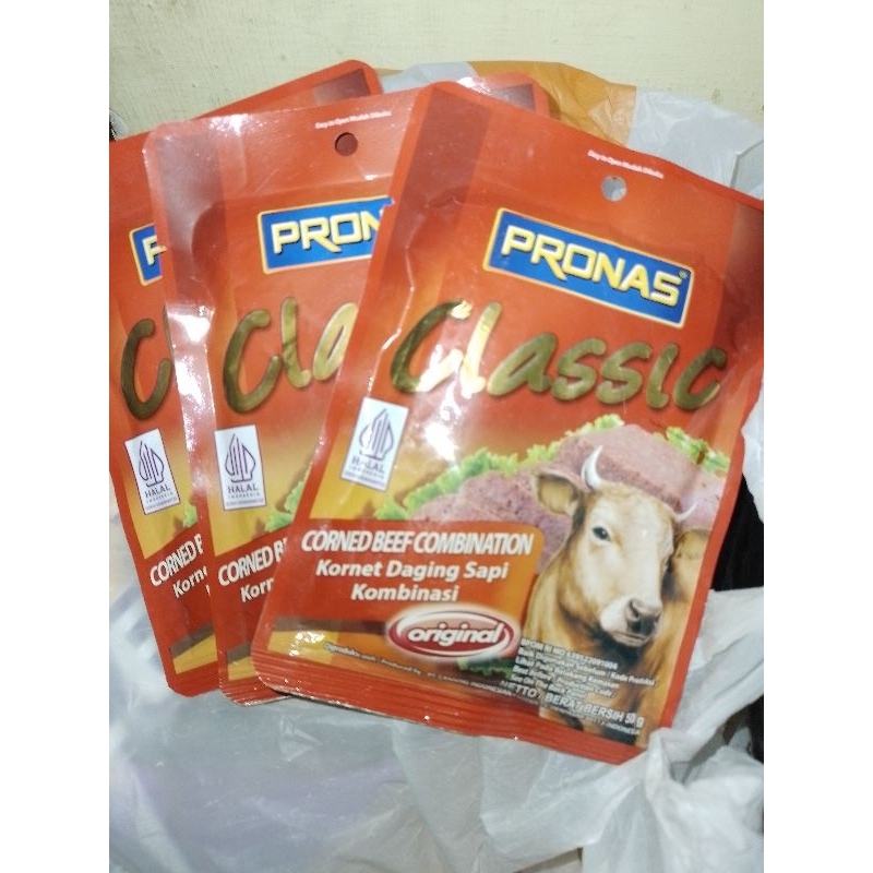 

pronas classic 50gr