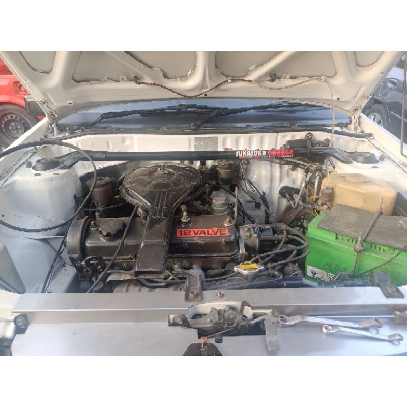 strutbar depan starlet kotak PNP