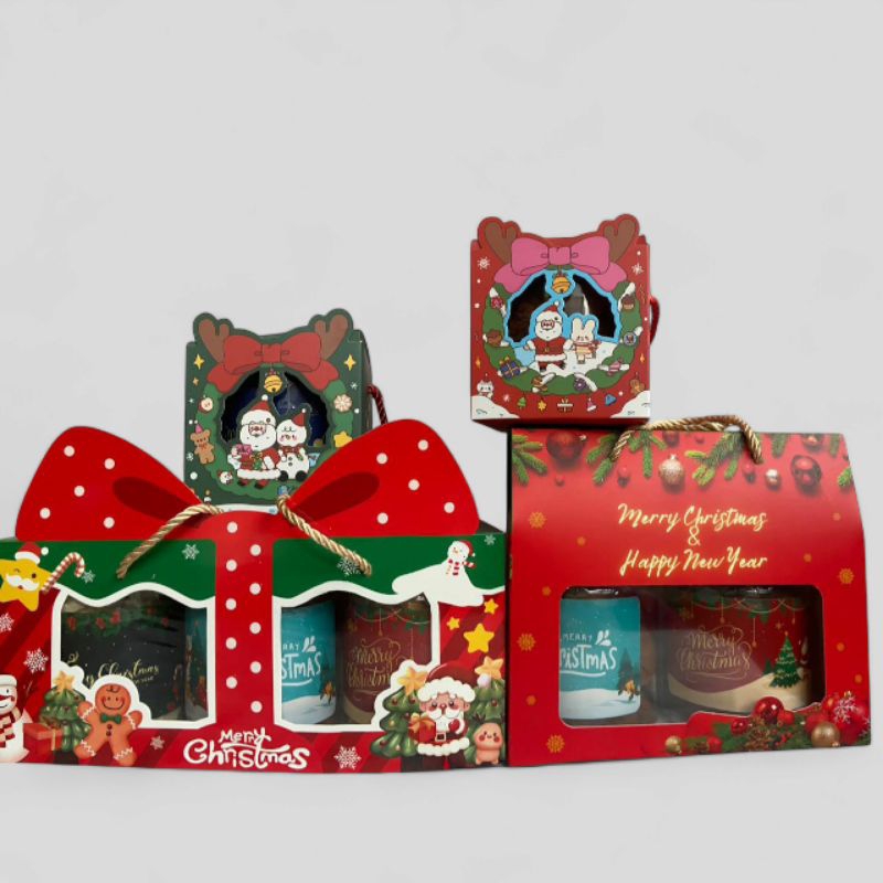 

Exclusive Holiday Hampers: Perfect for Christmas