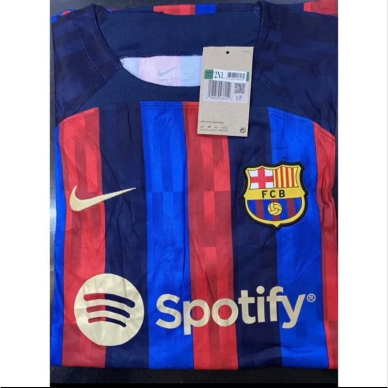 Jersey Barca home 4xl