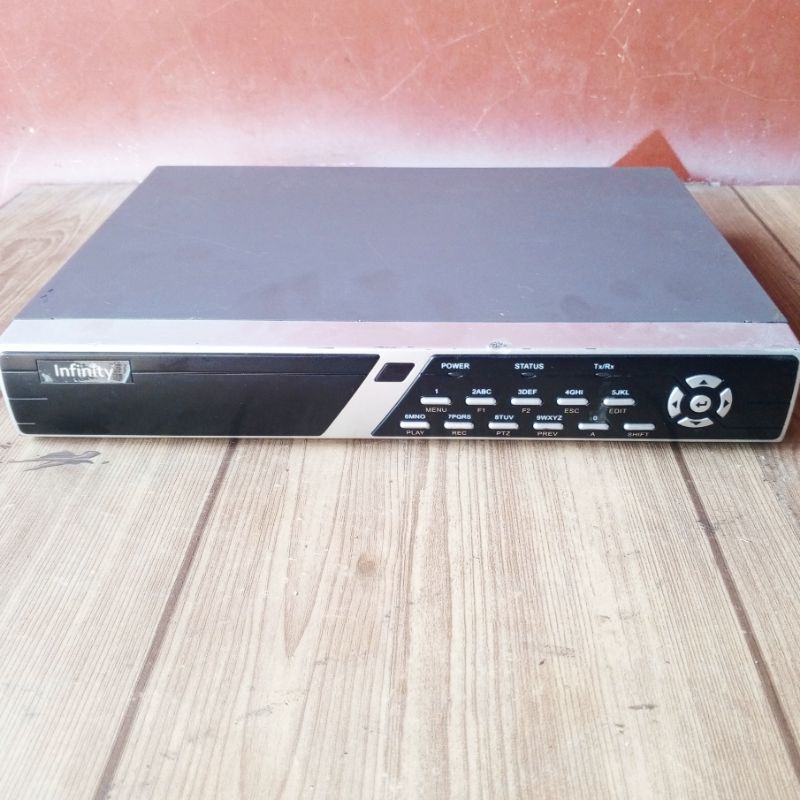 DVR CCTV 8 Channel HDMI merk infinity setara hikvision