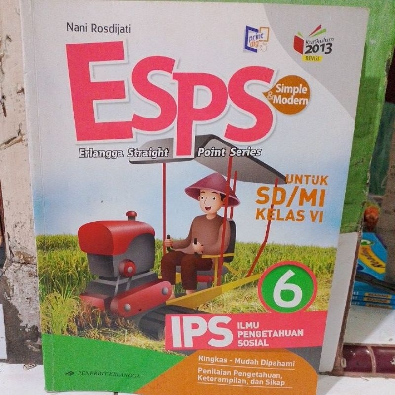 esps 6 IPS