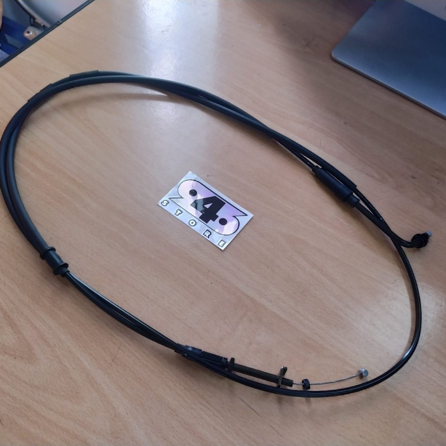 Kabel Gas Close Vespa LX / S 150 Injeksi 2V Original
