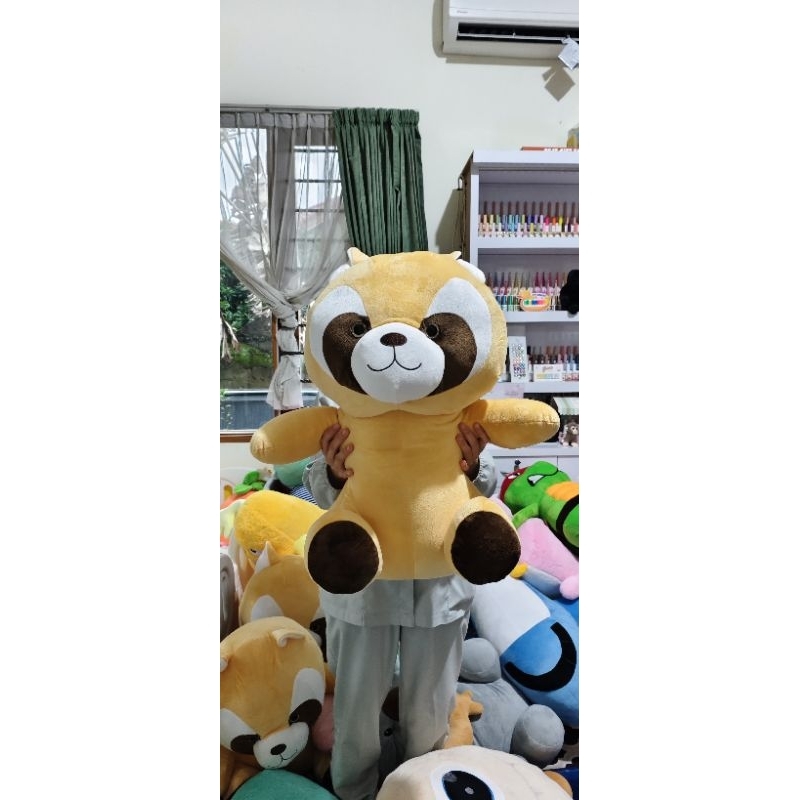 Boneka Rakun Original Timezone