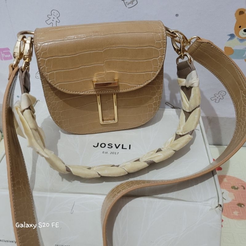 josvli oscar butter | josvli preloved