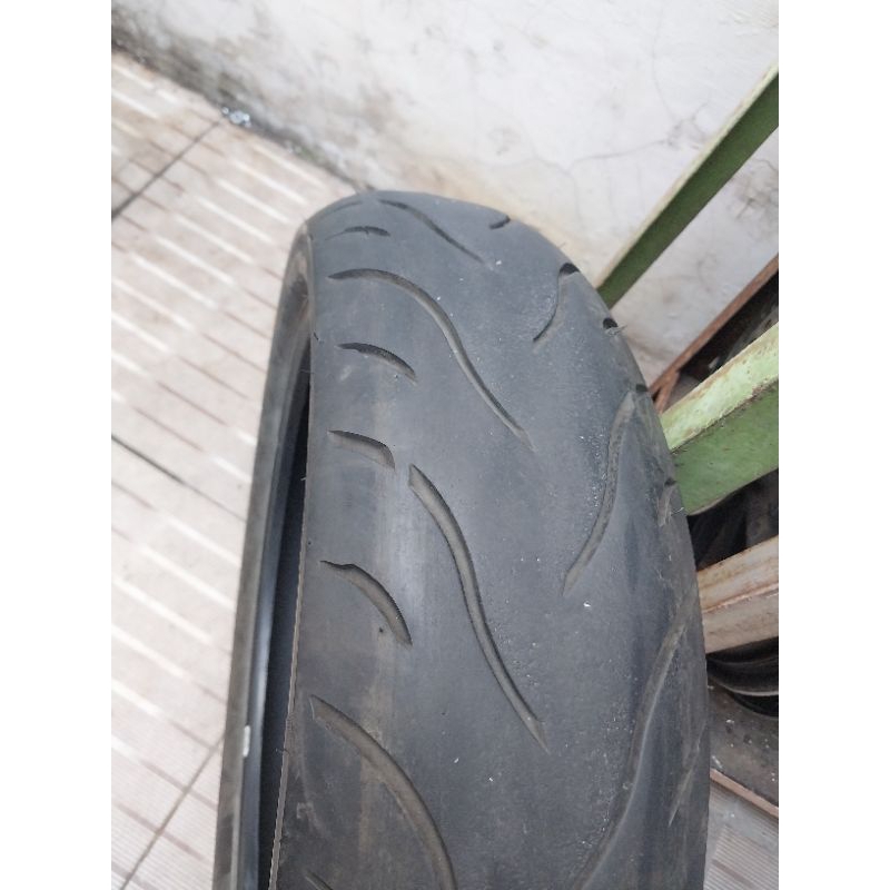 Ban bekas second MAXXIS 140.70 ring 17 original Tubeless