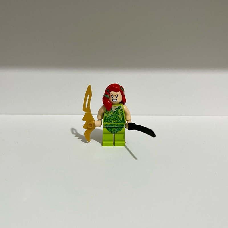 LEGO Mini Figure “Poison Ivy” Batman DC Comics Superheroes Original