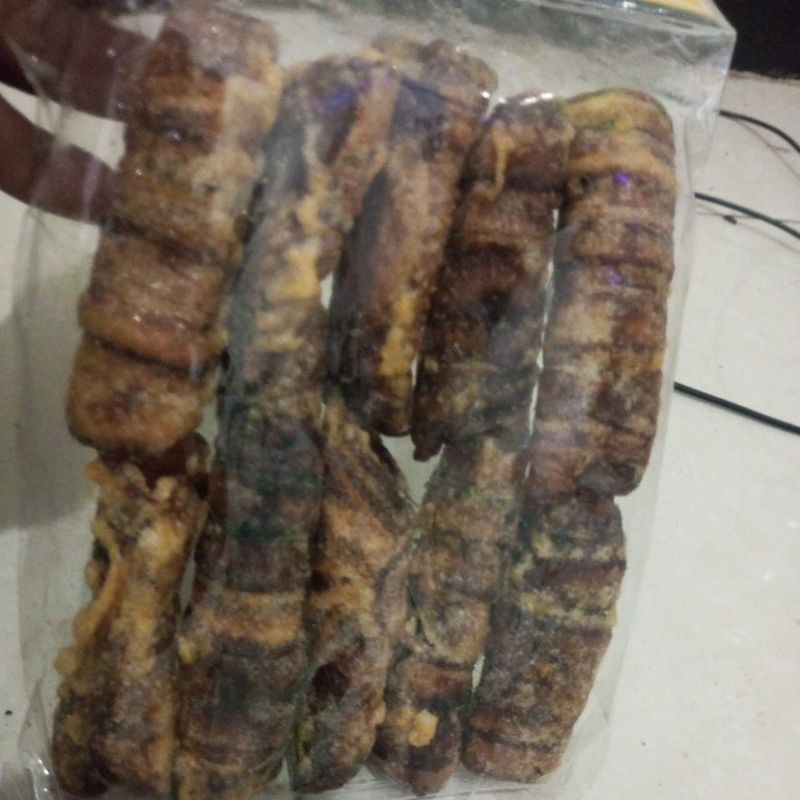 

sale pisang gulung 250 gram sale pisang manis gurih
