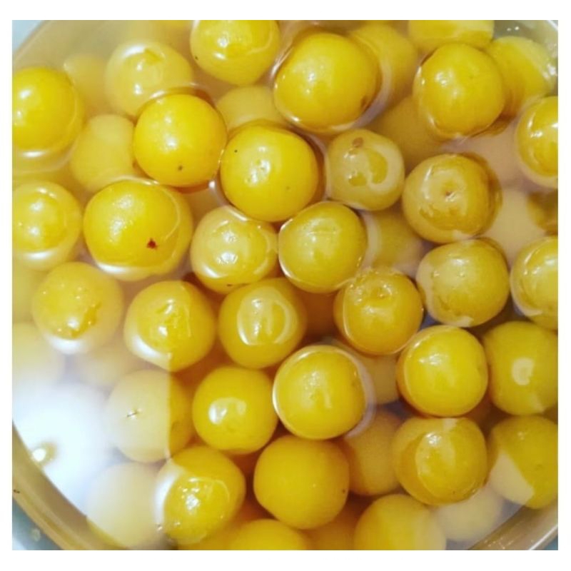 

Manisan Liko Kuning Bali 250 gr