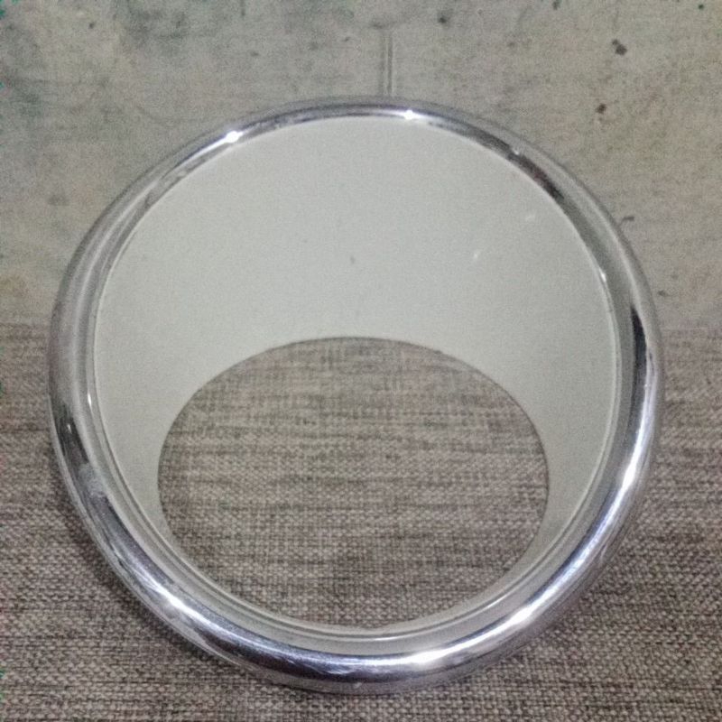 cover foglamp Toyota Rush&Terios 2012 lis chrome