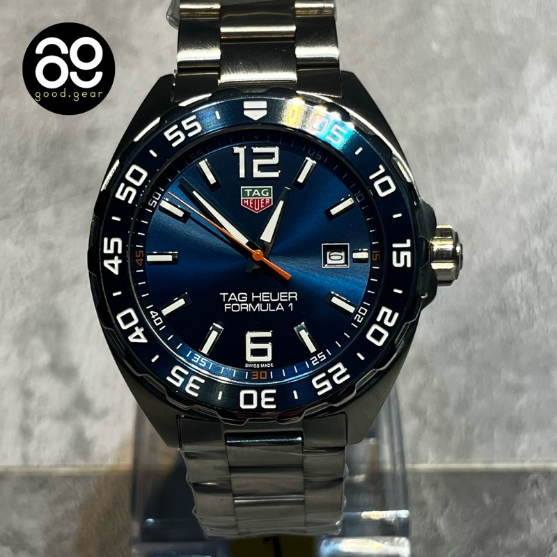 Jam Tangan Formula 1 Automatic