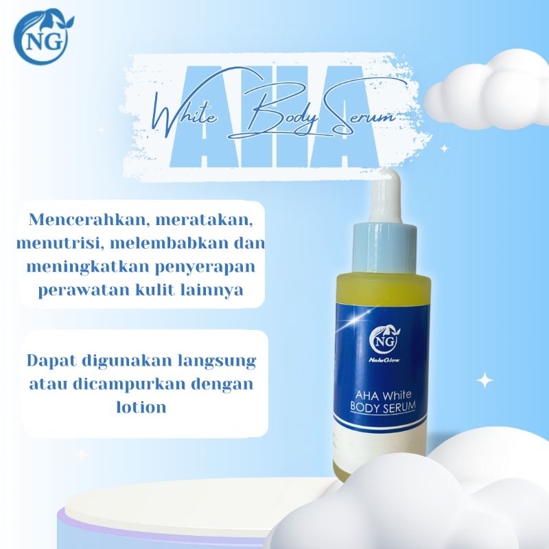 AHA & Body Care with DNA Salmon