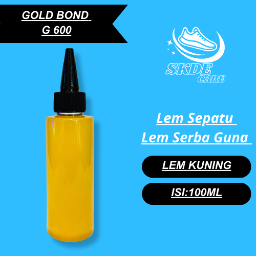 

Lem G-600 Gold Bonda Lem Serba Guna Lem Sandal Lem Sepatu