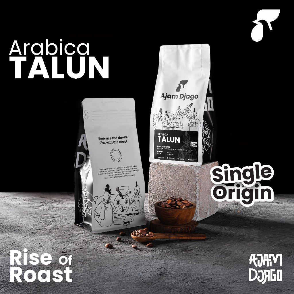 

Kopi Espresso Talun Full Arabica Talun Espresso Coffee Beans