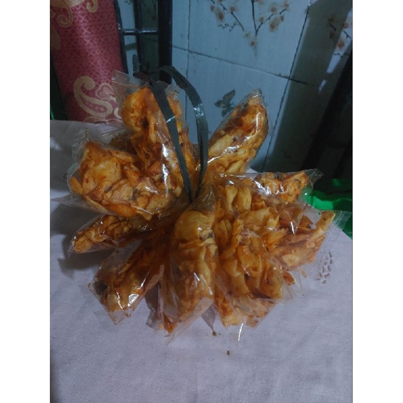 

keripik balado