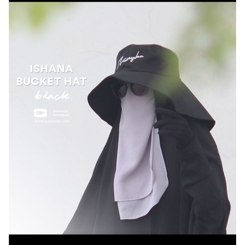 ishana visor by nusseyba